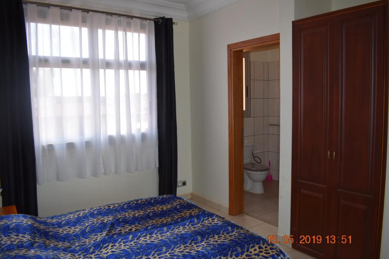 Residence Vicyma 2 P Tout Confort Bafoussam Centre Экстерьер фото
