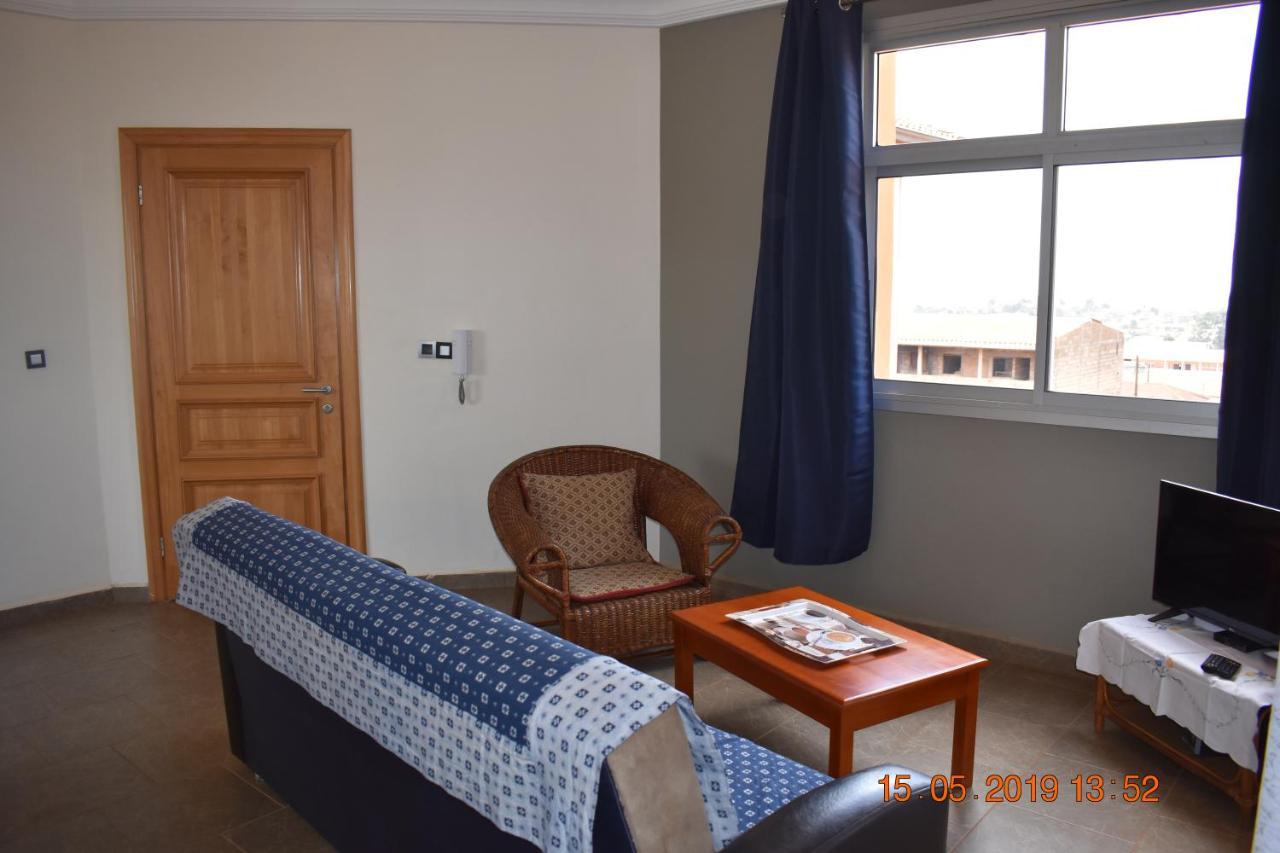 Residence Vicyma 2 P Tout Confort Bafoussam Centre Экстерьер фото