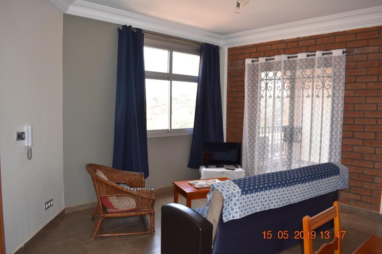 Residence Vicyma 2 P Tout Confort Bafoussam Centre Экстерьер фото