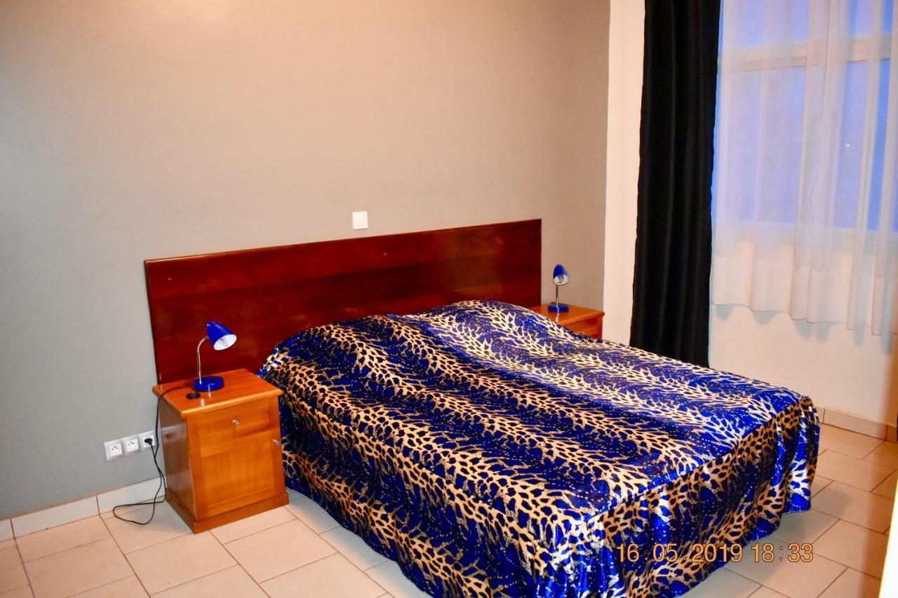 Residence Vicyma 2 P Tout Confort Bafoussam Centre Экстерьер фото